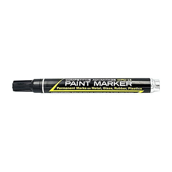 Competitive Advantage Mpd 15 Black Paint Marker